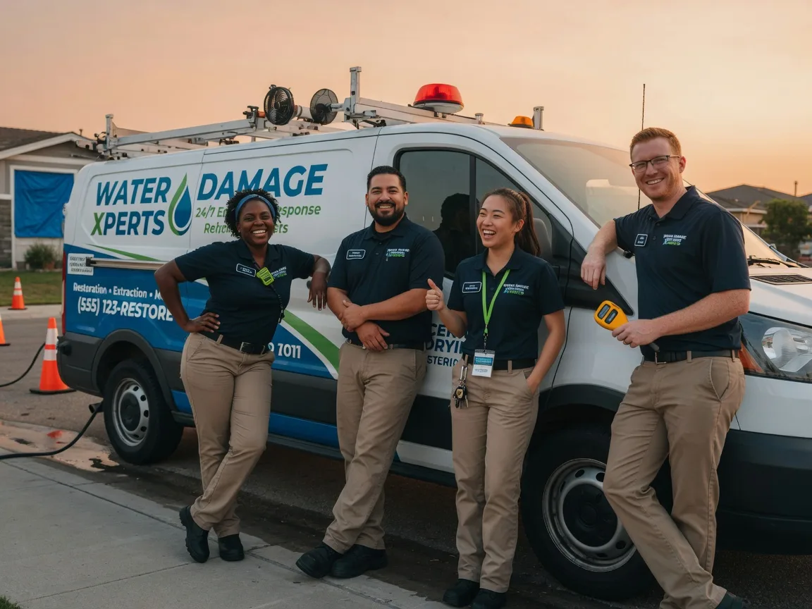 Water Damage Repair company in Sherborn, MA